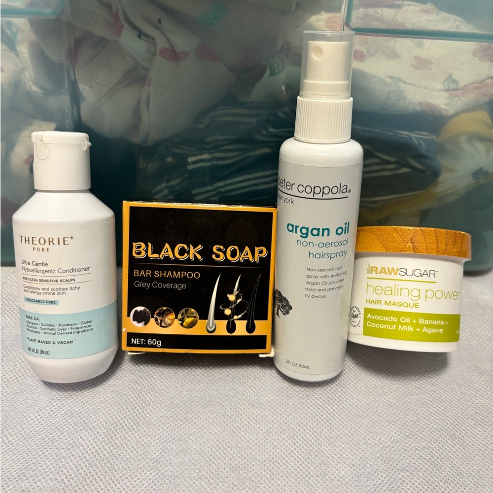Hair bundle!!